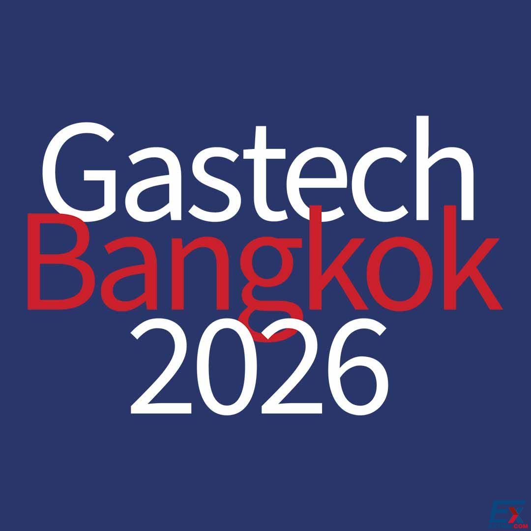 2026年9月15日-18日 Gastech