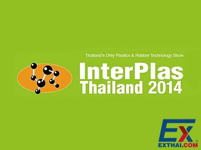 InterPlas Thailand 2014