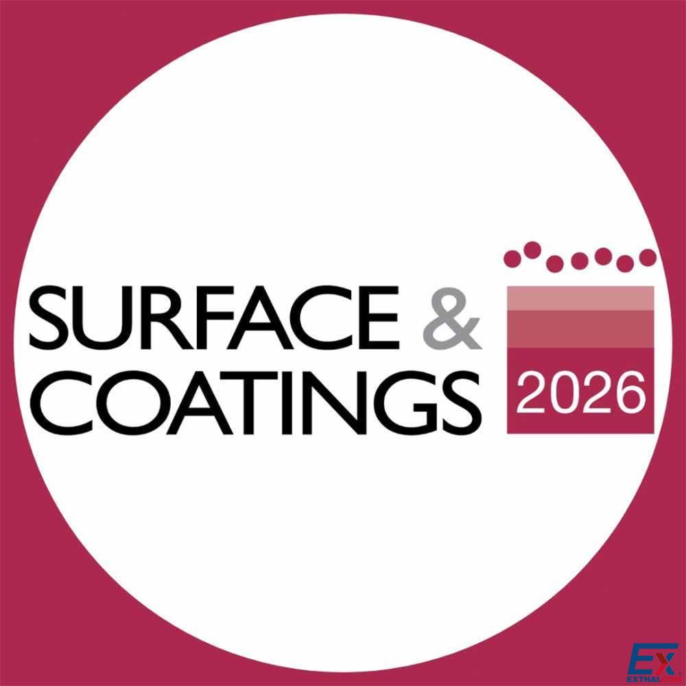 2026年6月17日-20日 Surface & Coatings
