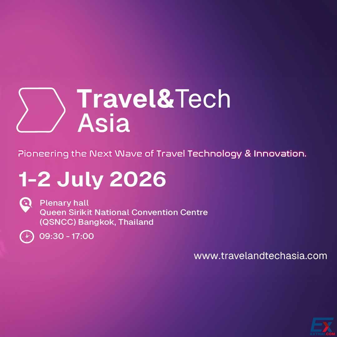 2026年7月1日-2日 Travel & Tech Asia