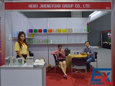 河北吉恒源实业集团参展2014年东盟曼谷中国进出口商品展览会