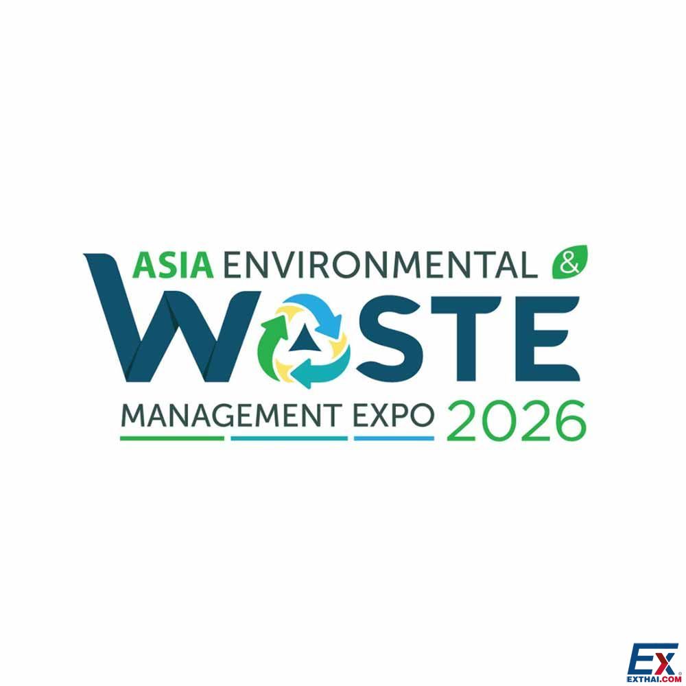 2026年2月4日-6日 Asia Environmental and Waste Management Expo
