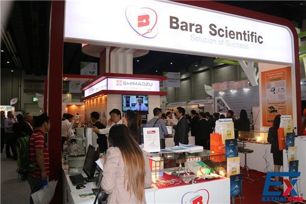 Bara Scientific: 拥有泰国领军科技产业集团作后盾的科技产品服务企业
