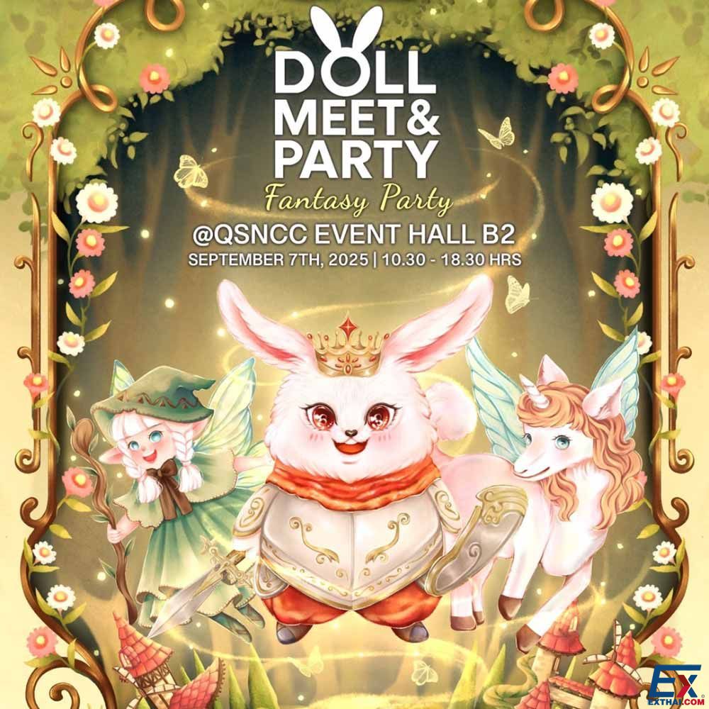 2025年9月7日 Doll Meet & Party