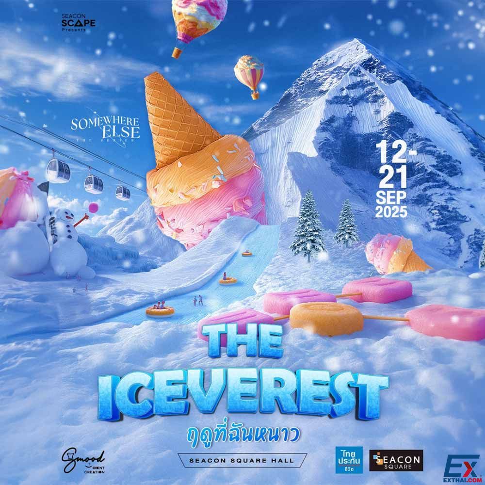 2025年9月12日-21日 The Iceverest