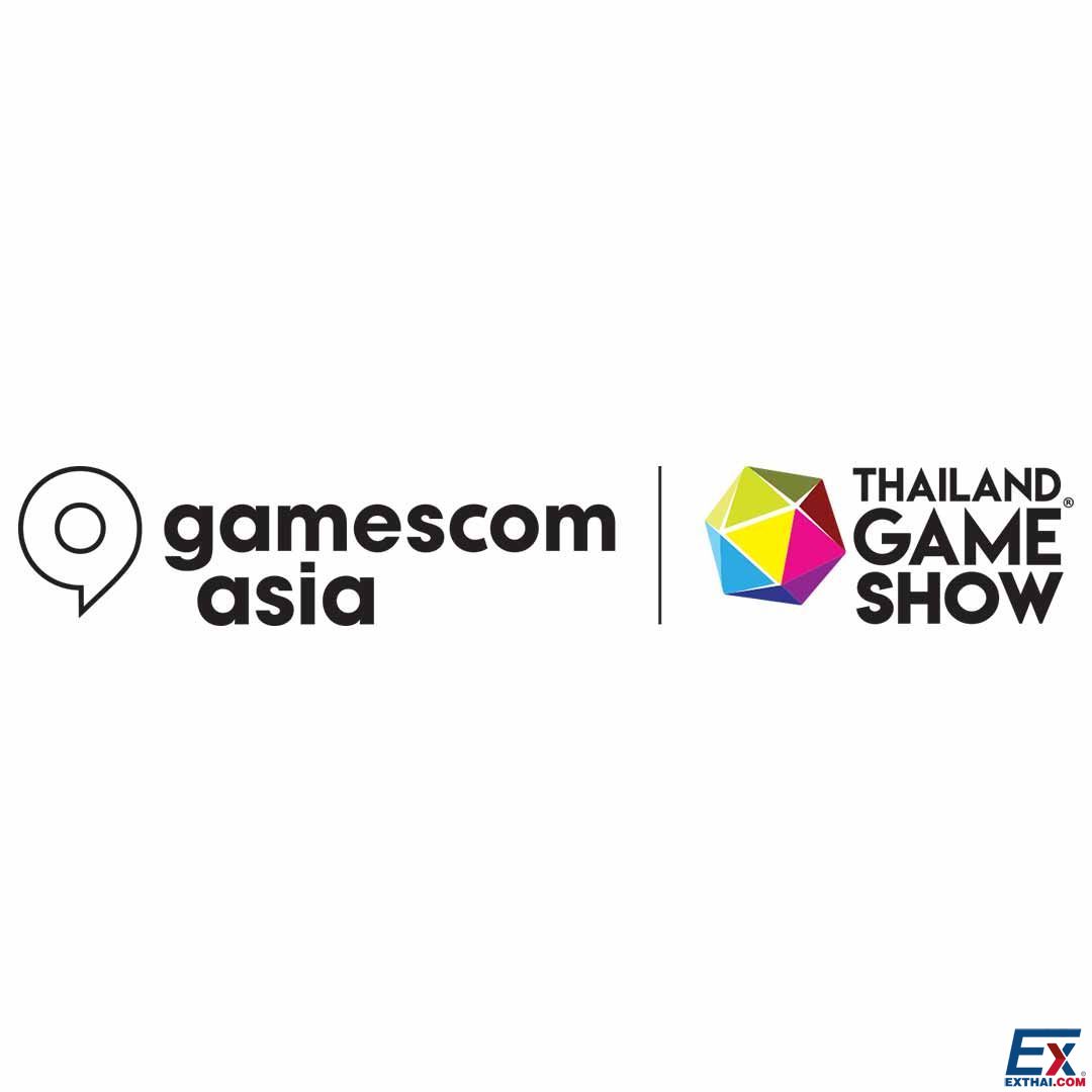 2026年10月29日-11月1日 gamescom asia x Thailand Game Show