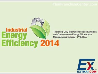 2014年6月19-22 Industrial Energy Efficiency