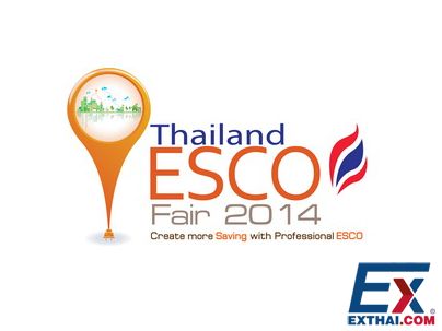 2014年5月14日Thailand ESCO Fair