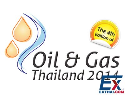 2014年9月2-4日泰国石油与天然气