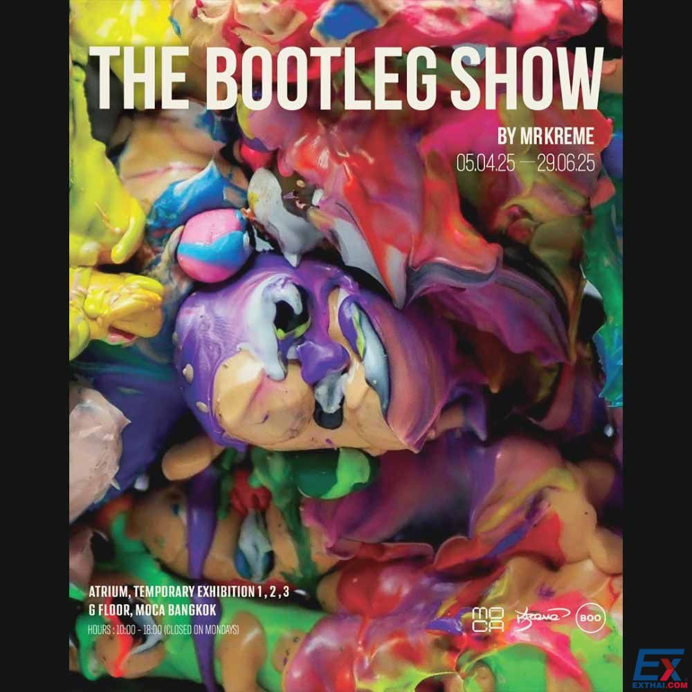 2025年4月5日-6月29日 THE BOOTLEG SHOW