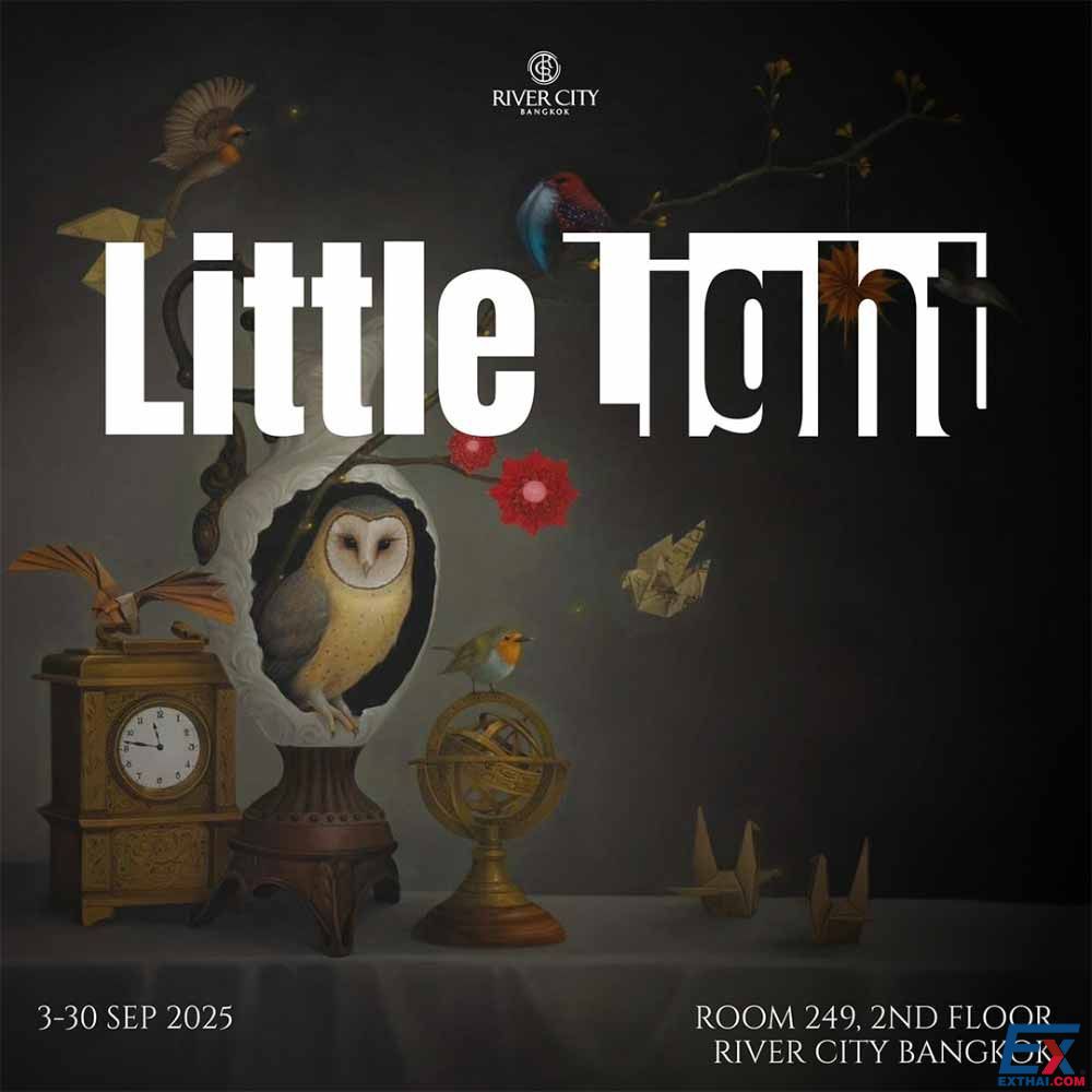 2025年9月3日-30日 Little Light