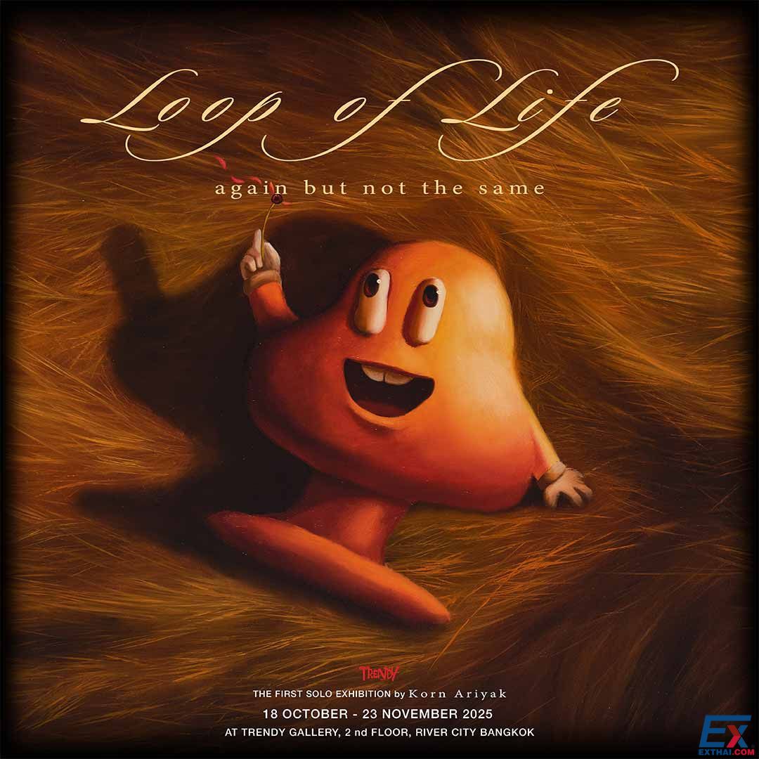 2025年10月18日-23日 LOOP OF LIFE