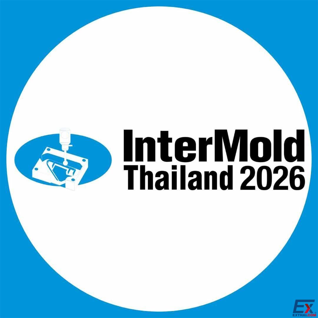 2026年6月17日-20日 InterMold Thailand